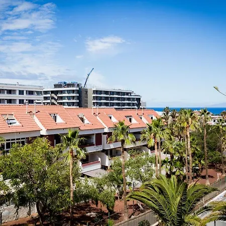 Apartmán Go2tenerife Apart'zebra Pool & Sea View
