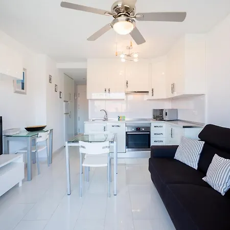 Go2tenerife Apart'zebra Pool & Sea View Apartament