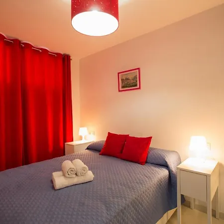 Apartmán Go2tenerife Apart'zebra Pool & Sea View Playa de las Americas (Tenerife)