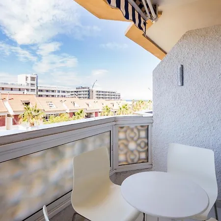 Apartmán Go2tenerife Apart'zebra Pool & Sea View *