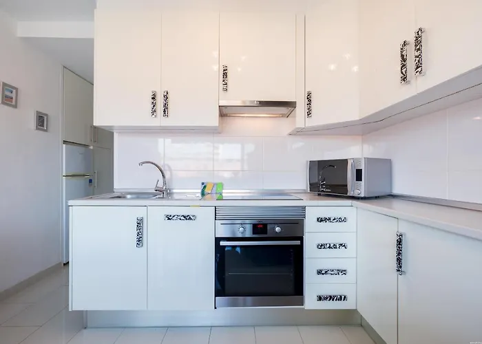 Go2tenerife Apart'zebra Pool & Sea View *