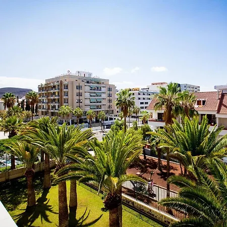 Go2tenerife Apart'zebra Pool & Sea View アパート