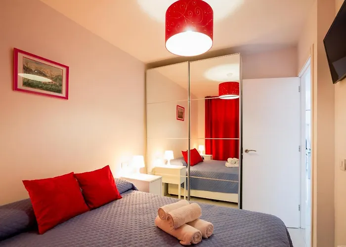 Go2tenerife Apart'zebra Pool & Sea View * Playa de las Americas (Tenerife)