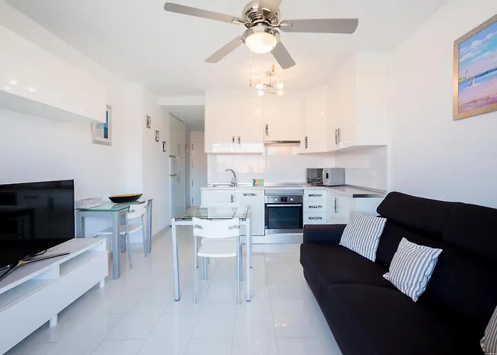 Go2tenerife Apart'zebra Pool & Sea View Apartamento