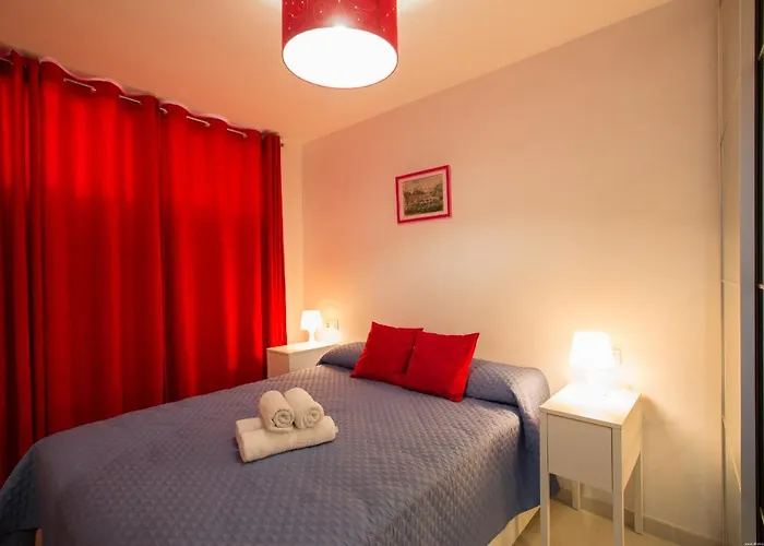 Apartamento Go2tenerife Apart'zebra Pool & Sea View Playa de las Americas (Tenerife)